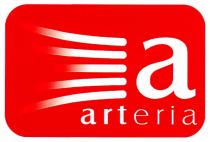 а, arteria, art, art eria, eria, a