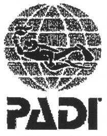 padi, раді