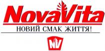 nv, nova vita, nova, vita, новий смак життя, новий, смак, cmak, життя