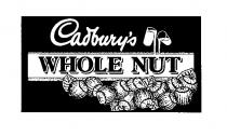 whole nut cadbury`s