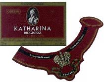 katharina die grosse, katharina, die grosse, odessa, sekt trocken, trocken, екатерина великая