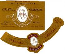 cristal louis louderer
