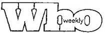 who weekly