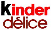 kinder delice