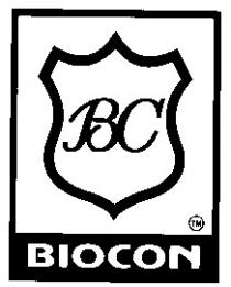 biocon bc вс