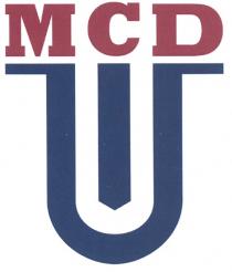 u, mcd, мсд