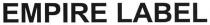 empire label, empire, label