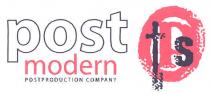 post, modern, postproduction company, postproduction, company, tps, otps