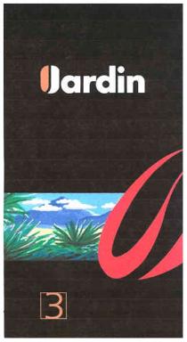 oardin, jardin, 3