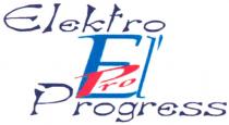elektro, progress, el, pro