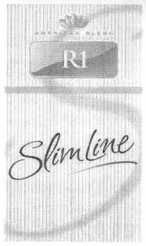 slimline, slim, line, r1, r, 1, american blend, american, blend