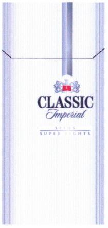 classic, imperial, super lights, super, lights, slims, 4