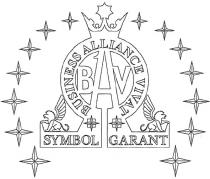 symbol, garant, bav, business alliance vivat, business, alliance, vivat