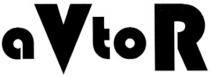 avtor, a v to r, a, v, to, r, vto, avto