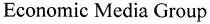 economic media group, economic, media, group