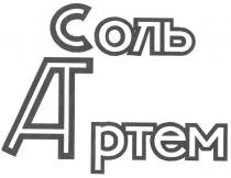 соль, артем, ртем, ат, at, соль артем