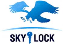 sky lock, sky, lock