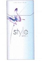 style slims, style, slims, selection bleue, selection, bleue