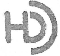 hd, h, н