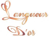 langueur d`or, langueur, d`or, dor, or