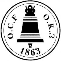 o.c.f., o, c, f, о.к.з., о, к, з, 1863