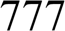 777