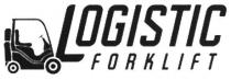 logistic, forklift