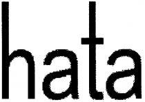 hata