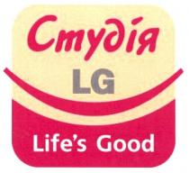 студія, lg, life`s good, life`s, good