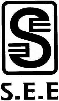 see, s.e.e, s, ese