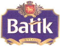 batik, eylon, ceylon