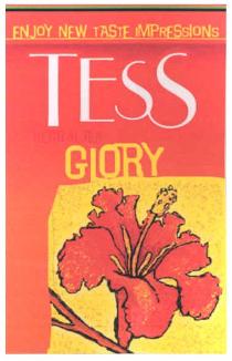 enjoy new taste impressions, enjoy, new, taste, impressions, tess, glory, herbal tea, herbal, tea