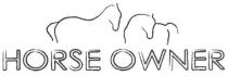 horse owner, horse, owner