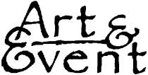 art&event, art, event