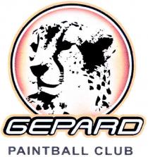 gepard, paintball club, paintball, club