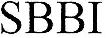 sbbi