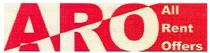 aro, all, rent, offers