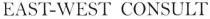 east-west consult, east, west, consult