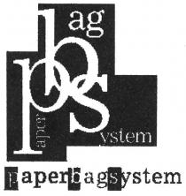 paper, bag, system