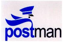 postman, post, man