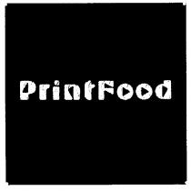 printfood, print food, print, food
