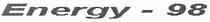 energy - 98, energy, 98