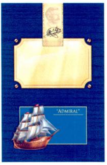 admiral, original teamaker, original, teamaker, since 1869, since, 1869