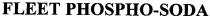 fleet phospho-soda, fleet, phospho, soda