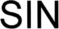sin