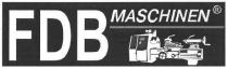 fdb, maschinen