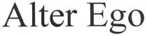alter ego, alter, ego