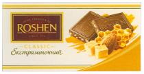roshen, fine chocolate, fine, chocolate, since 1996, since, 1996, classic, екстрамолочний