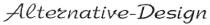 alternative-design, alternative, design