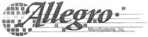 allegro, microsystems.inc., micro systems, inc